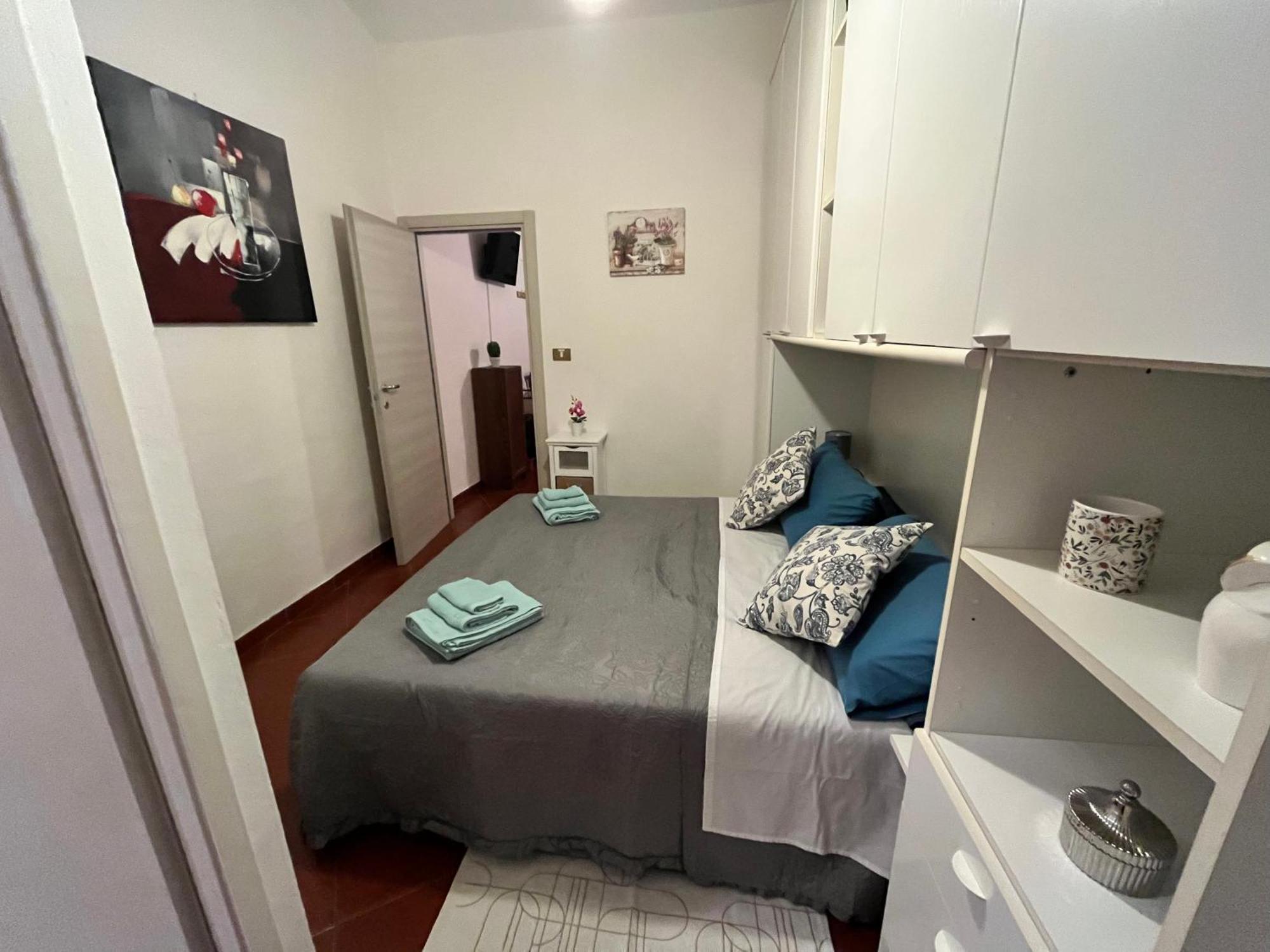 Ferienwohnung Alloggio Ad Uso Turistico Piave 47 Gradoli Exterior foto
