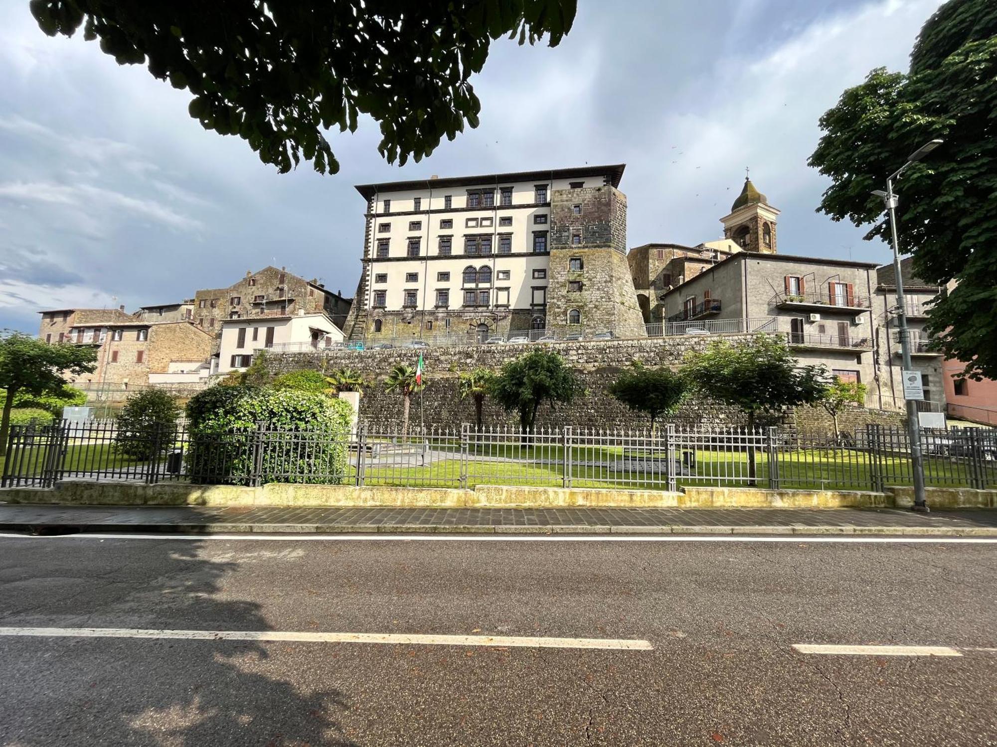 Ferienwohnung Alloggio Ad Uso Turistico Piave 47 Gradoli Exterior foto